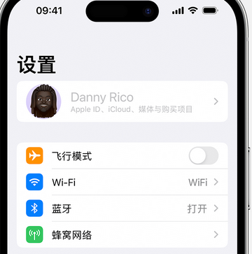 枫木镇appleID维修服务iPhone设置中Apple ID显示为灰色无法使用 