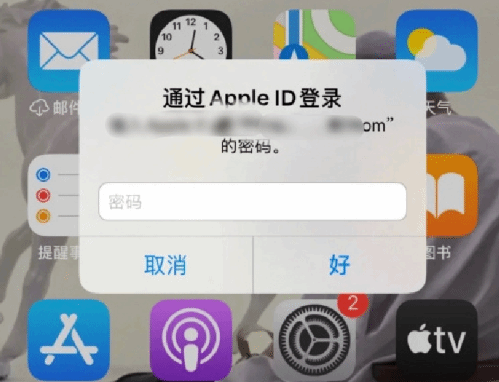 枫木镇苹果设备维修分享无故多次要求输入AppleID密码怎么办 