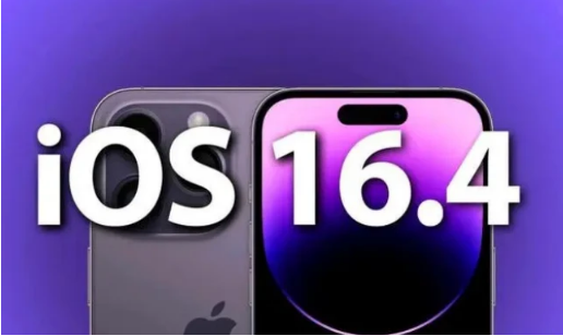 枫木镇苹果14维修分享：iPhone14可以升级iOS16.4beta2吗？ 