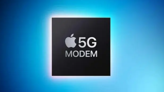 枫木镇苹果维修网点分享iPhone15会搭载自研5G芯片吗？ 