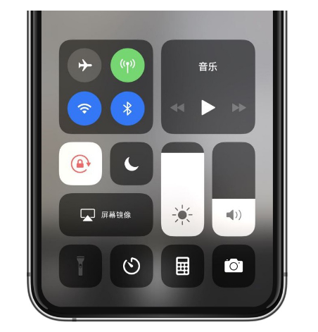 枫木镇苹果14维修店分享iPhone 14手电筒按键灰了怎么办 