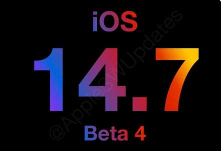 枫木镇苹果手机维修分享iOS 14.7 Beta4值得升级吗 