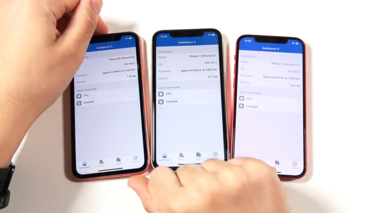 枫木镇苹果手机维修分享苹果 iOS 14.5.1“降速门”临时解决方案 