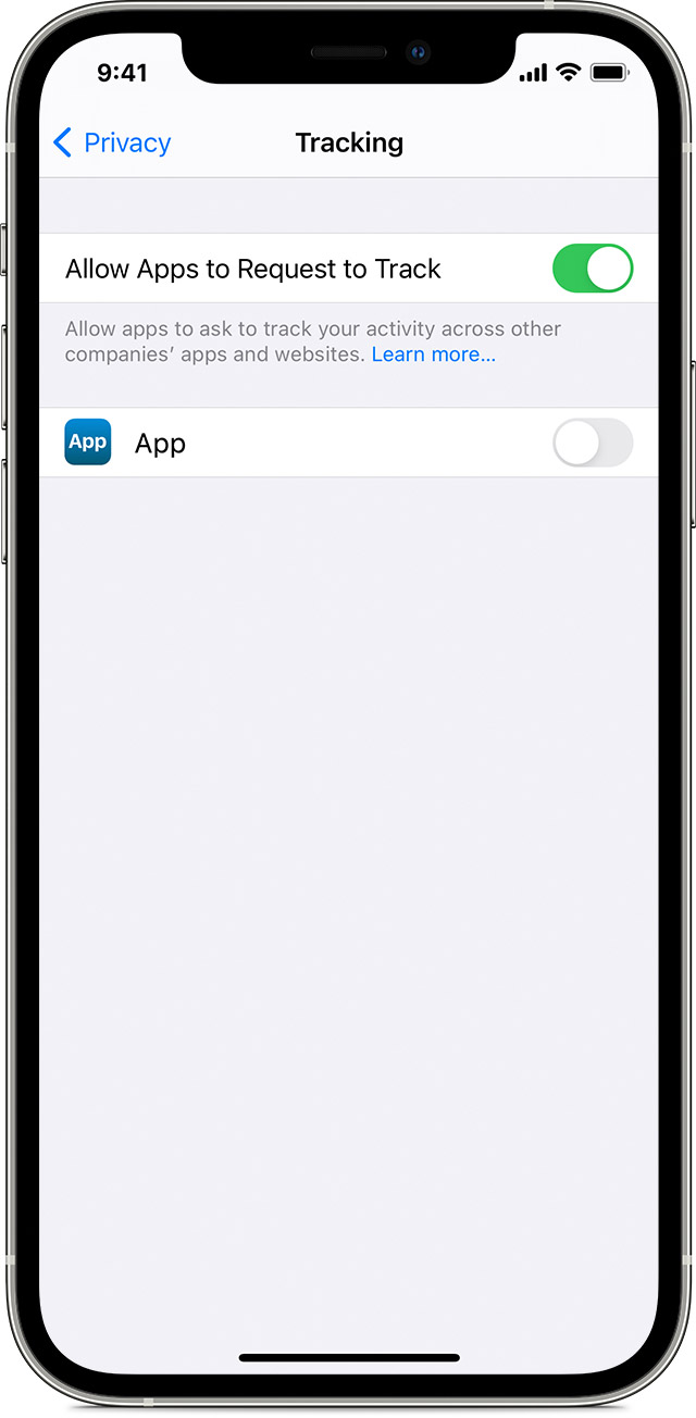 枫木镇苹果手机维修分享iOS 14.5 “App 跟踪透明度”是什么 