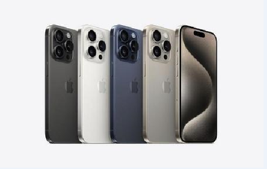 枫木镇苹果维修点分享iPhone 15 Pro进水维修 