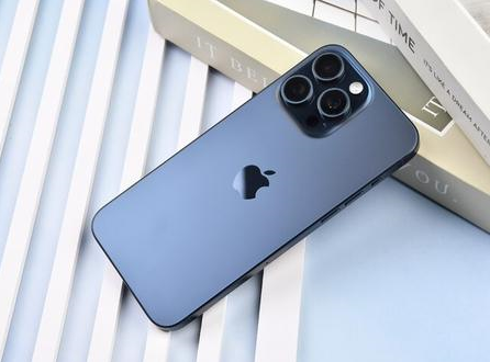 枫木镇苹果维修点分享iPhone 15 Pro Max自动关机造成的原因 