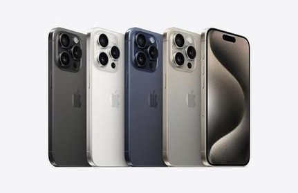 枫木镇苹果维修点分享iPhone 15 Pro扩容气密性与实操坑 