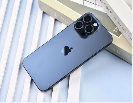 枫木镇苹果维修点分享iPhone15 Pro Max黑屏少见诱因梳理 