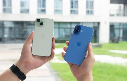 枫木镇苹果维修点分享iPhone 16 Plus黑屏疑难故障汇总 